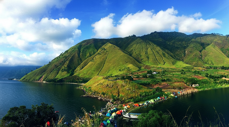 Cover Rihlah Sumatera