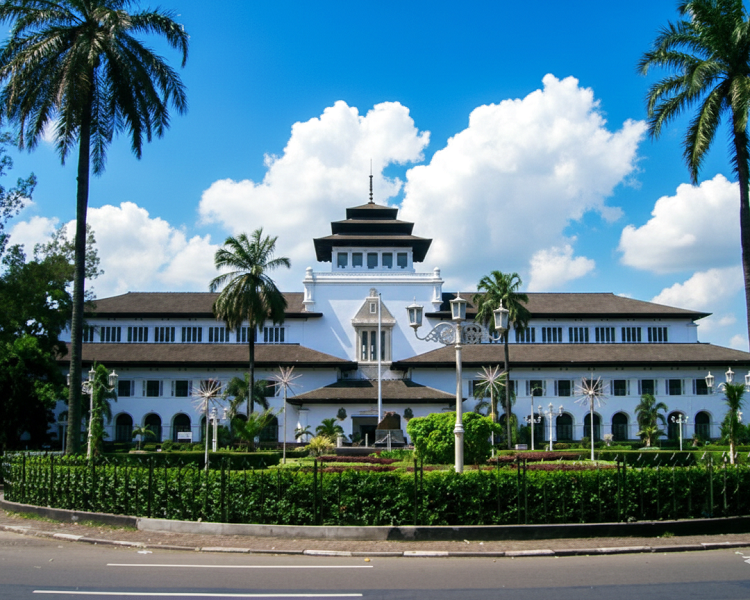 Bandung – Jakarta 4D3N