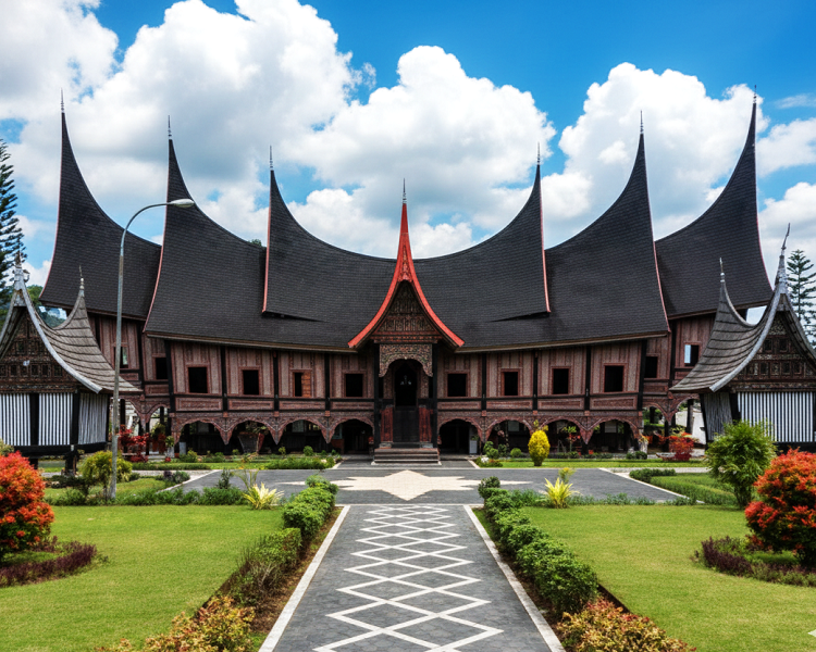 BUKITTINGGI – PADANG 4D3N (MINANGKABAU TOUR)
